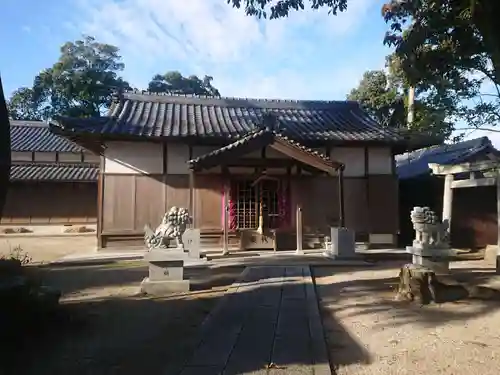 春日神社(三重県)