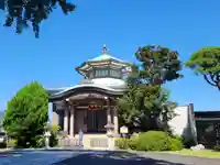 妙延寺の本殿・本堂