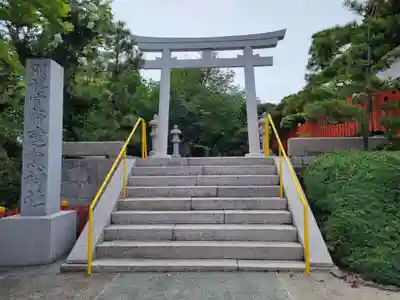 建勲神社のその他建物
