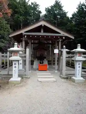 安倍文殊院 のその他建物