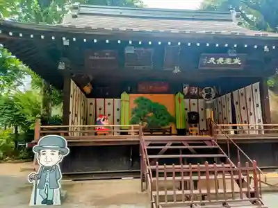七社神社(東京都)