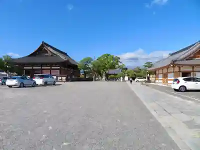 東寺（教王護国寺）のその他建物