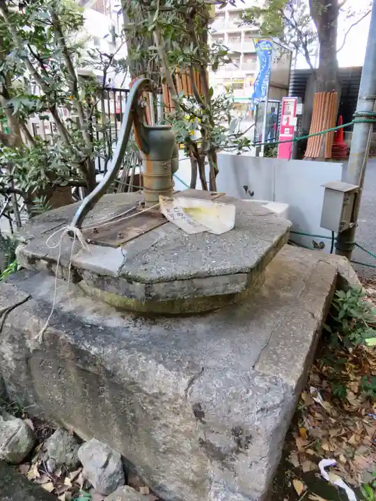 稲荷鬼王神社のその他建物