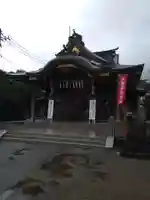 久里浜天神社(神奈川県)