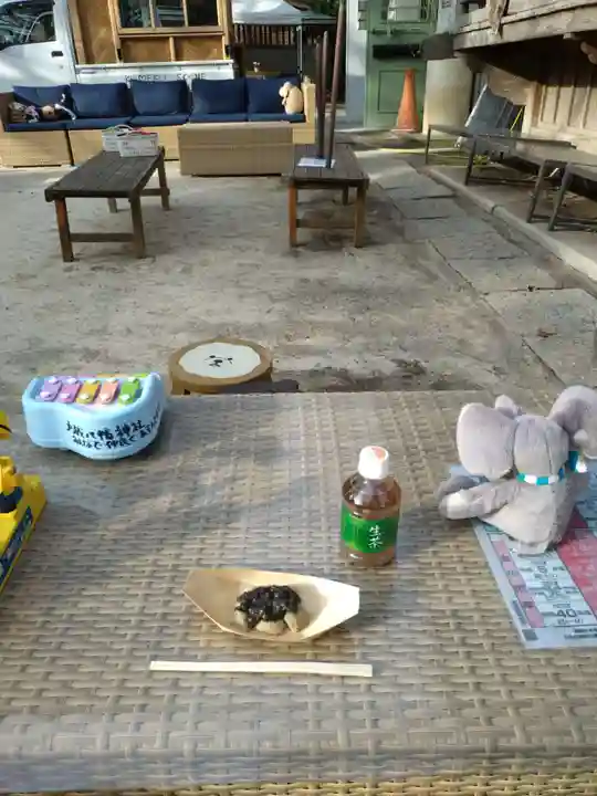 戸越八幡神社(東京都)