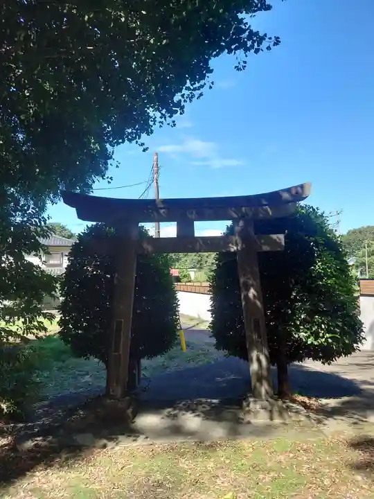 三島神社(神奈川県)