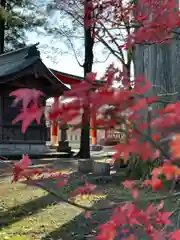 小室浅間神社(山梨県)