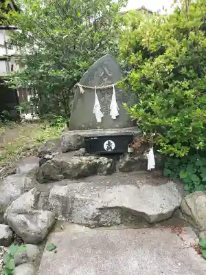 畑中神社(東京都)