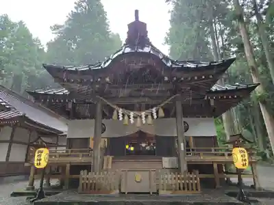 御岩神社(茨城県)