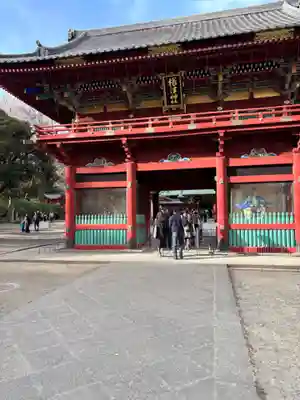 根津神社(東京都)
