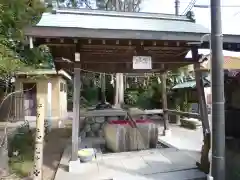 都波岐奈加等神社(三重県)