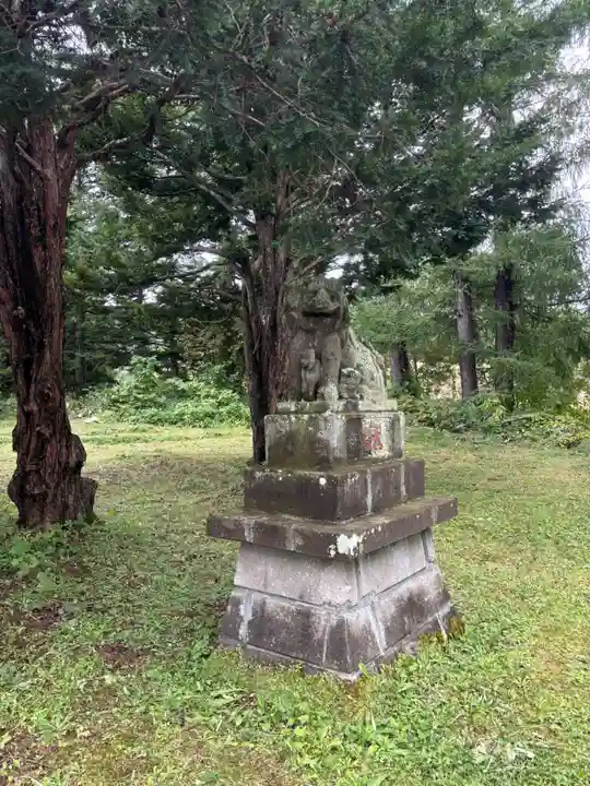 仁頃神社(北海道)