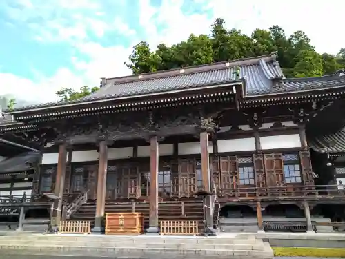 久遠寺(山梨県)