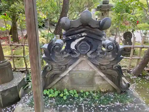 教恩寺のその他建物