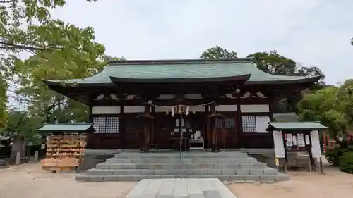 饒津神社(広島県)