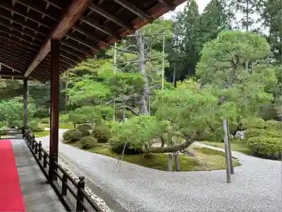 曼殊院門跡(京都府)