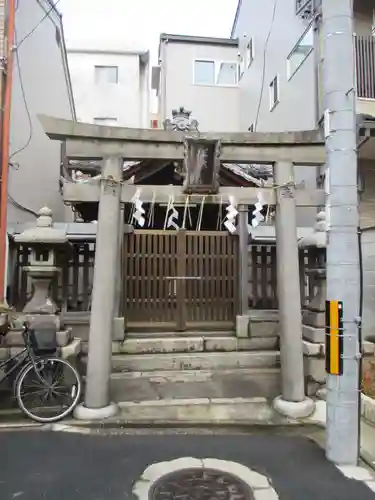 北菅大臣神社(京都府)