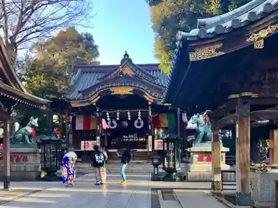 豊川稲荷東京別院のその他建物