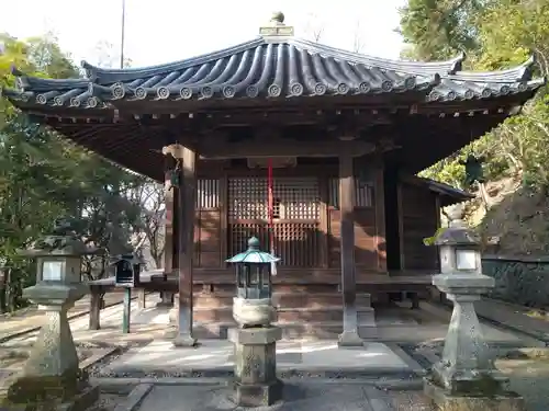 東大寺 二月堂(奈良県)