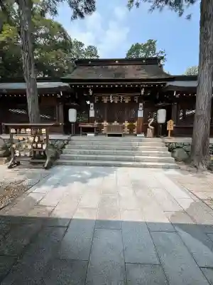 伊太祁曽神社のその他建物