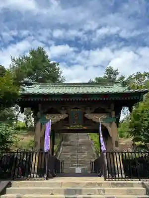 狭山山不動寺(埼玉県)
