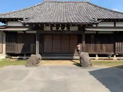 恵光院の本殿・本堂