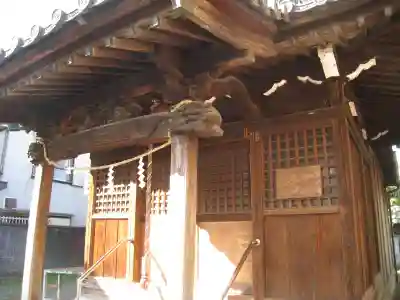 本木御嶽神社(東京都)