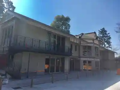 櫻木神社の山門・神門