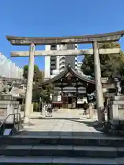 三輪神社(愛知県)