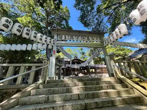 田村神社(滋賀県)