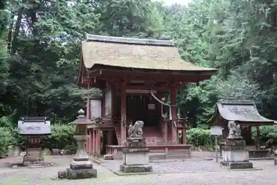苗村神社(滋賀県)