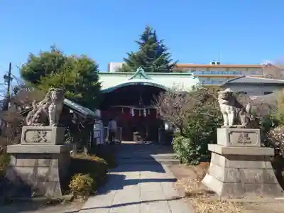 玉姫稲荷神社(東京都)