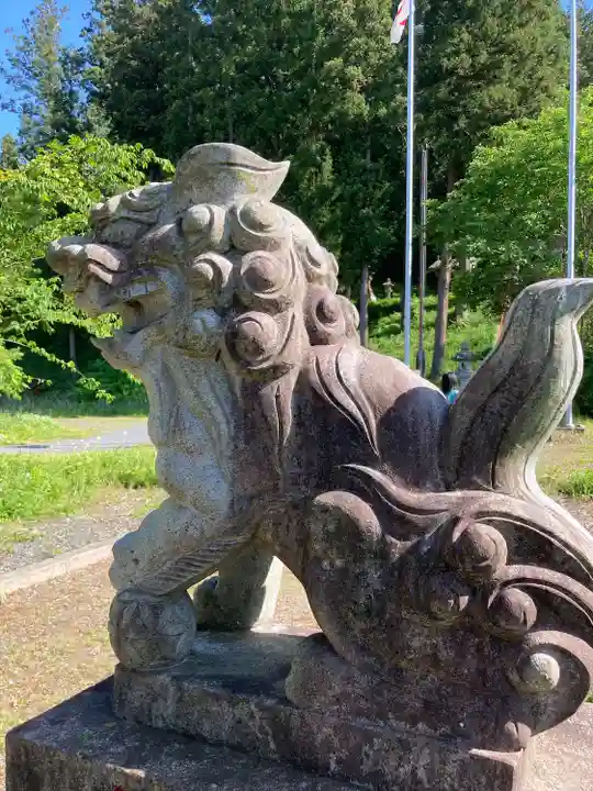 御嶽神社(栃木県)