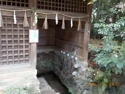 宇治上神社のその他建物