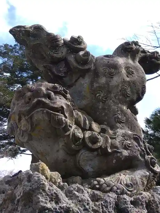 宇多須神社(石川県)