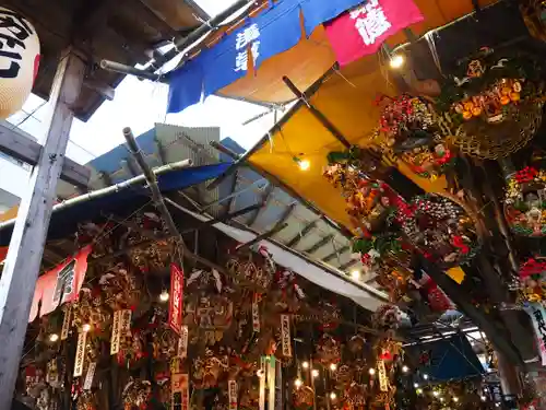 鷲神社のその他建物