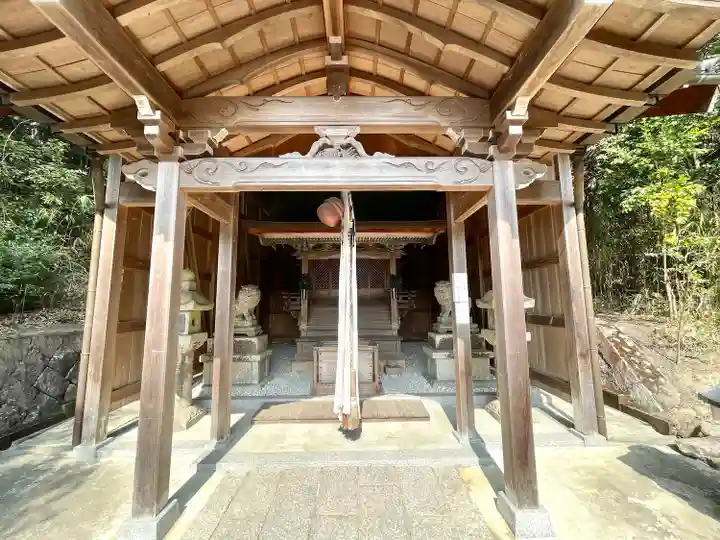 八幡神社(滋賀県)