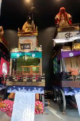 赤坂氷川神社(東京都)