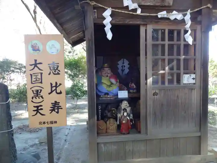 北本氷川神社(埼玉県)