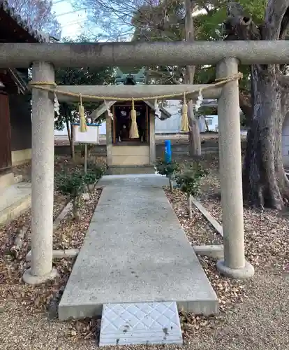 竹渕神社(大阪府)