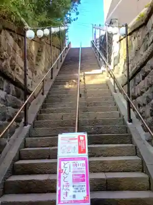 上目黒氷川神社(東京都)