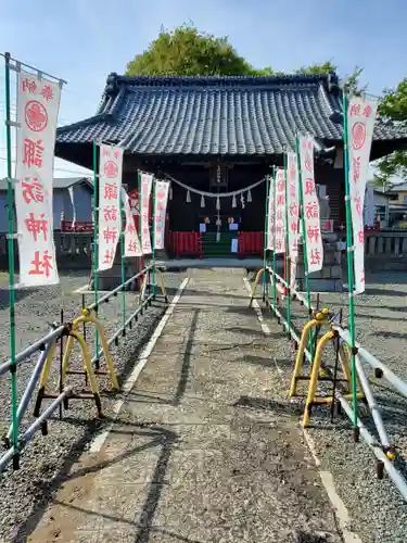 諏訪神社(群馬県)