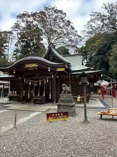 岩槻久伊豆神社(埼玉県)