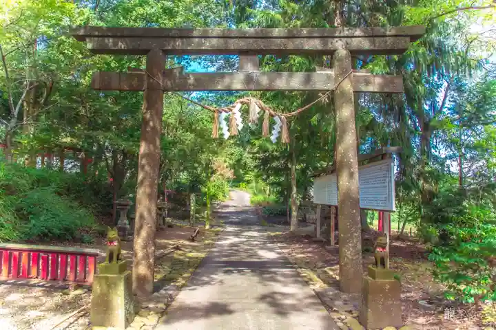 斗瑩稲荷神社(宮城県)