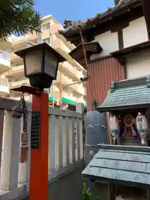 三本松不動院の末社・摂社