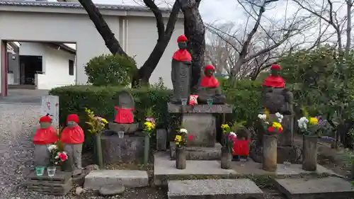 覚王山 日泰寺の地蔵