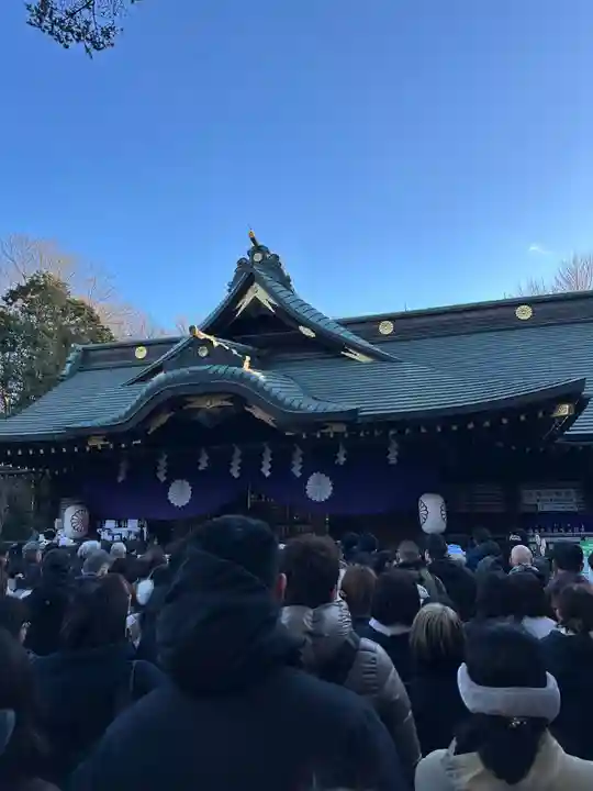 大國魂神社(東京都)