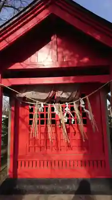稲荷神社のその他建物