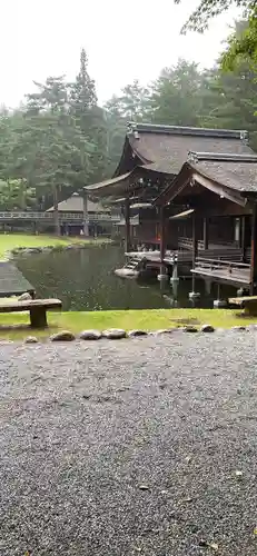 身曾岐神社のその他建物
