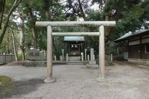 伊弉諾神宮の末社・摂社